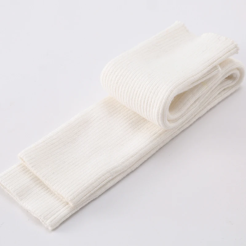 40/50/60cm Longer Cashmere Arm Warmers Women Gloves Hot Sale Long Desige Woolen Warm Antumn/Winter Ladies Sleeve images - 6