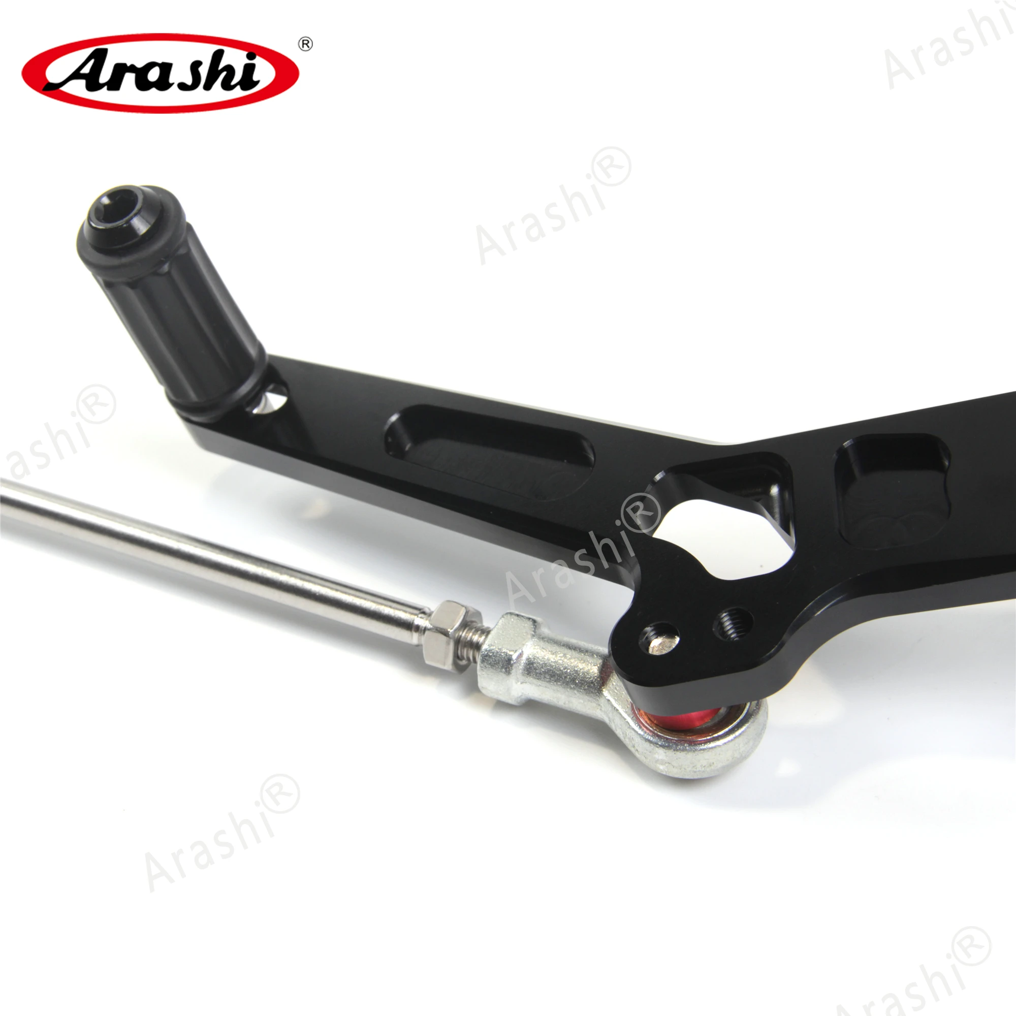 Араши для SUZUKI HAYABUSA GSXR1300 2008- ЧПУ Регулируемые подножки Rider подножек GSX-R GSXR 1300 GSX1300R 2009 2010 2011