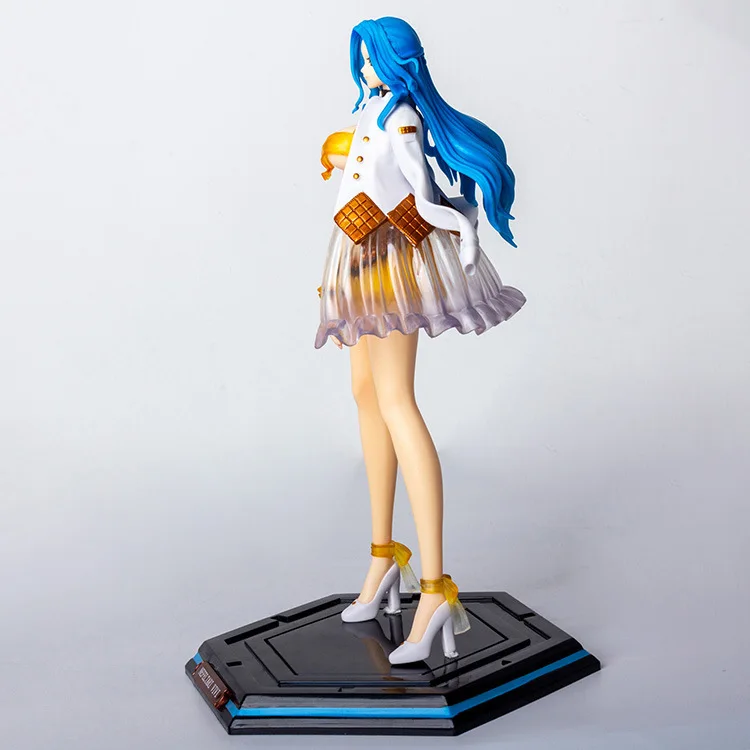 

32cm One Piece Nefeltari Vivi Aniem Figure Sexy Girl Vivi PVC Action Figure Toys Collection Model Doll Gift