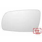 Зеркальный элемент левый AUDI A8 c 1994 по 2002 год  сфера нейтральный c обогревом