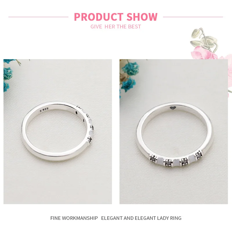 

MISSITA Exotic Striped Rings For Women 2019 New Fashion Brand Jewelry Anniversary Gift anillos mujer