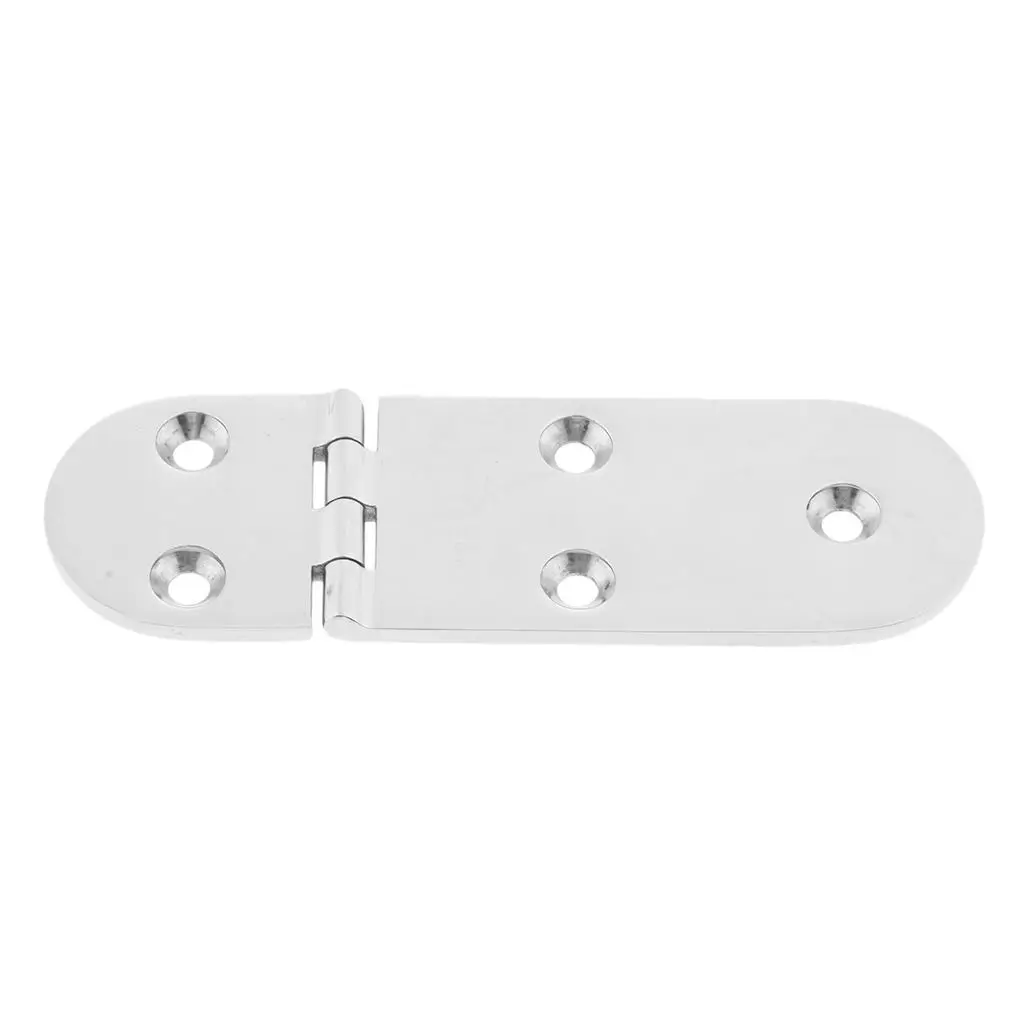 

Short Side Hinge 316 Stainless Steel Marine Boat Hardware 126 x 40mm