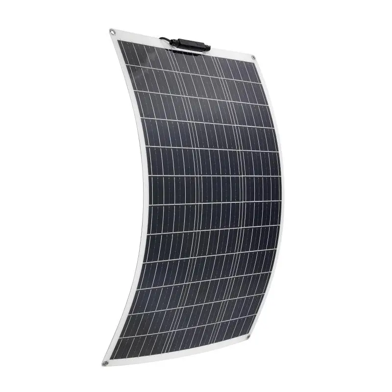 Solar Panel 18V 250W FLexible ETFE Waterproof Kit Complete Camping Car RV Battery Charger System for Outdoor | Электроника
