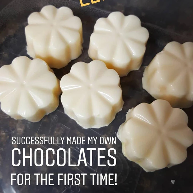 

Silicone Candy Chocolate Mold Silicone Mould For Fat Bombs Jelly Pudding Candle Soap Cookie Ice Cube Tray