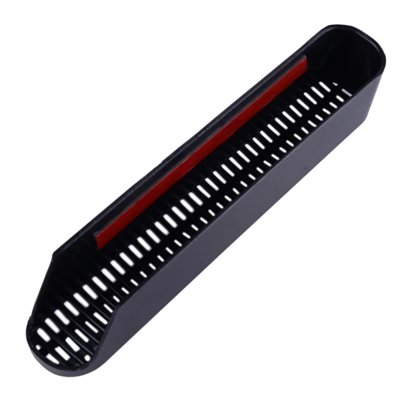 2Pcs Black Car Auto Front Seat Under Air Vent Outlet Dust Cover Trim Dustproof Fit For-BMW X5 G05 X7 G07 2019 | Автомобили и