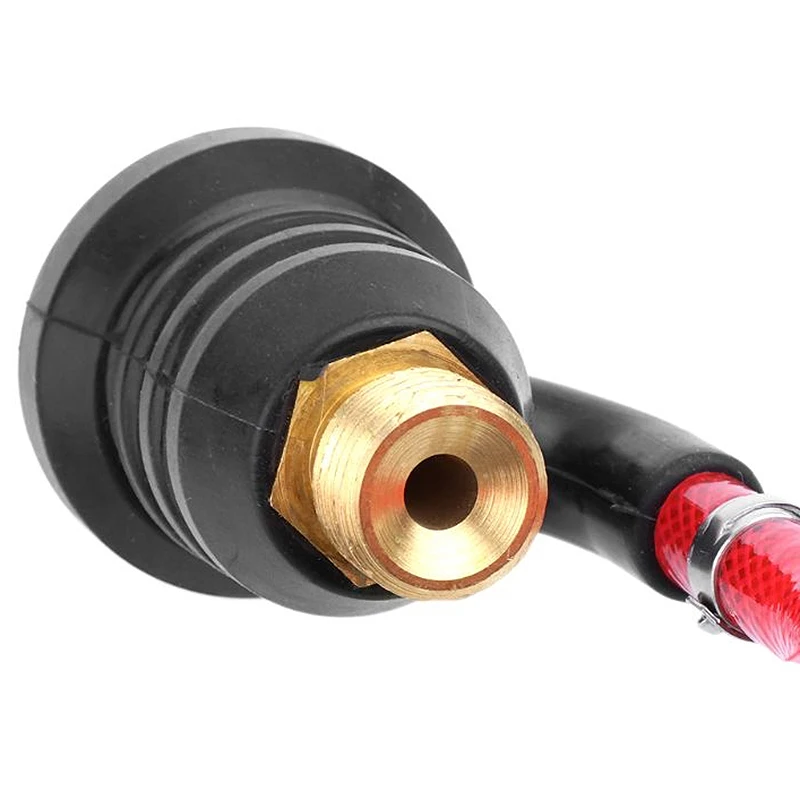 

Tig Welding Quick Connector Kit Tig Power Welding Gas Adapter 35-50 For Wp 17/18/26 Welding Torch Accessories