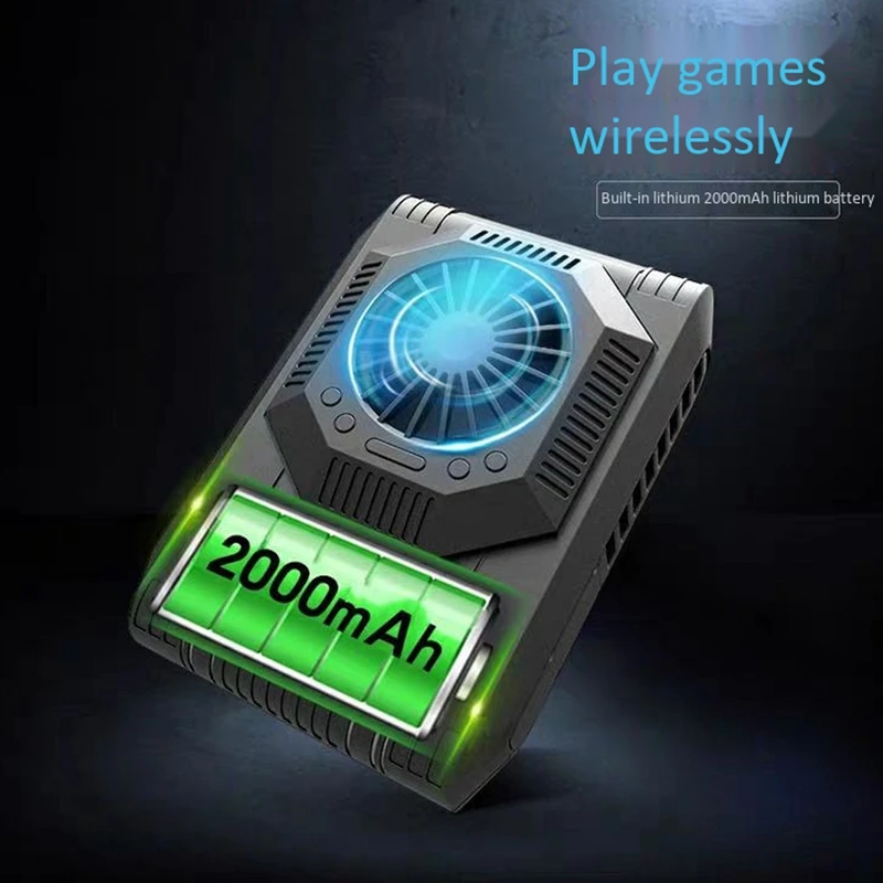 

USB Mobile Phone Hot Cooler Semiconductor Cooling Refrigeration Heat Absorption Cooling Artifact 3 Seconds Straight Down