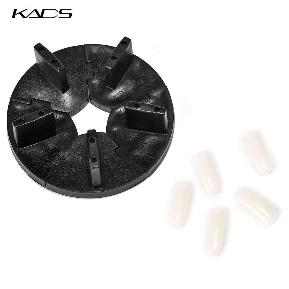 KADS Пластмассовый Наконечник Стенд для использования практики Практика Обучение