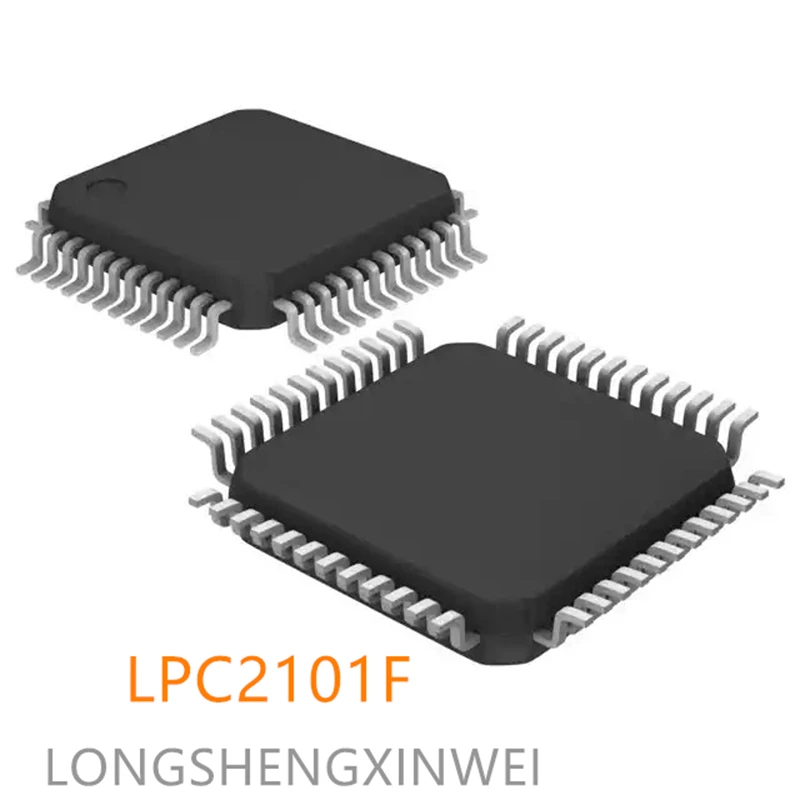 

1PCS New Original LPC2101FBD48 LPC2101F QFP48 Microcontroller