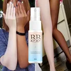 LANTHOME 20 мл спрей BB Крем тональный, для придания яркости Отбеливающая увлажняющая основа для лица корпус основа для макияжа Красота по уходу за кожей