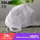 Маски одноразовые kn95 fpp2 KN95, FFP2mask mondkapje ffp2