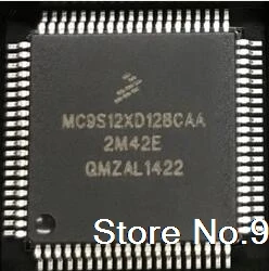 

MC9S12XD128CAA 2M42E QFP80