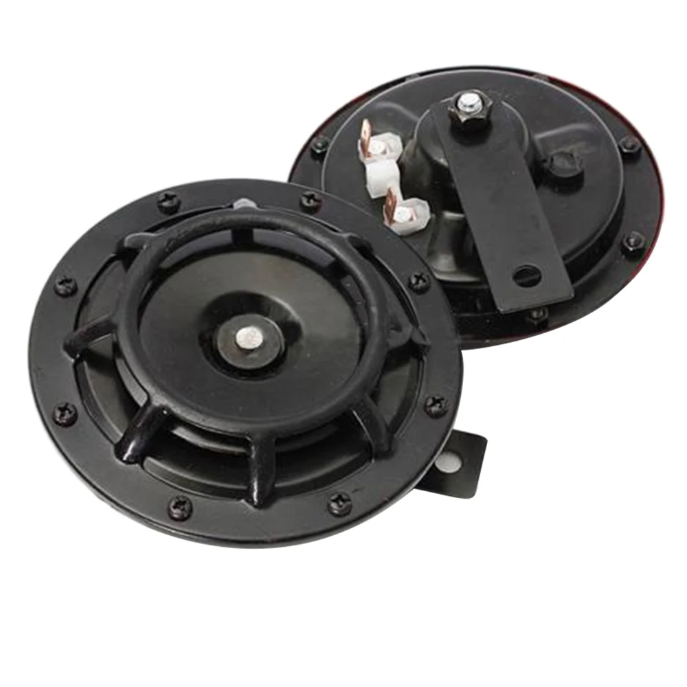 Автомобильный клаксон PMFC 2 шт. крепление радиатора двойной 12 в 139дб супер громкий