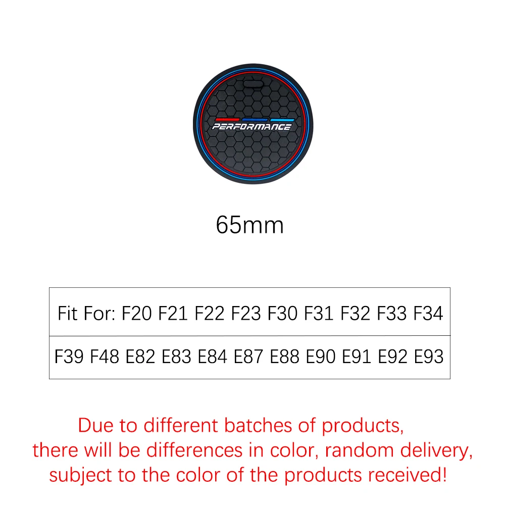 2 шт. противоскользящие подставки для BMW F10 F30 F15 E60 E83 F01 G11 F25 G01 E91 G02 G05 E70 F16 G06 M - купить