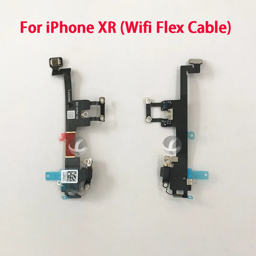 Гибкий провод Wi-Fi кабель для iPhone X XS XR XSM Max антенна wifi запасные части