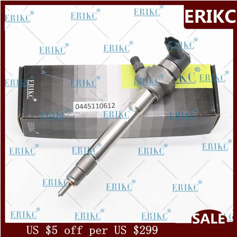 

Детали топливного насоса ERIKC 0445110612 0 445 110 для Bosch JMC 4D30 CN3-9K546-AB
