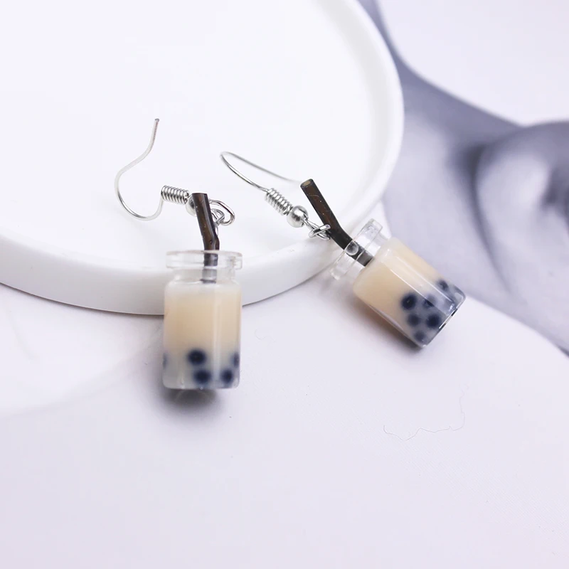 Блестящая сторона новые женские модные брендовые ювелирные изделия стеклянная