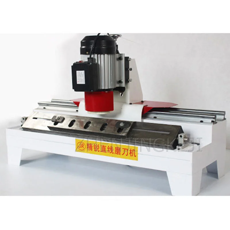 

Деревообрабатывающий универсальный точный точильный станок, высокоточная линейная электрическая точилка для ножей, горизонтальный шлифо...