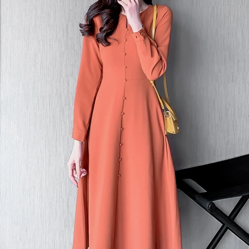 Женское винтажное платье во французском стиле праздничное приталенное с поясом