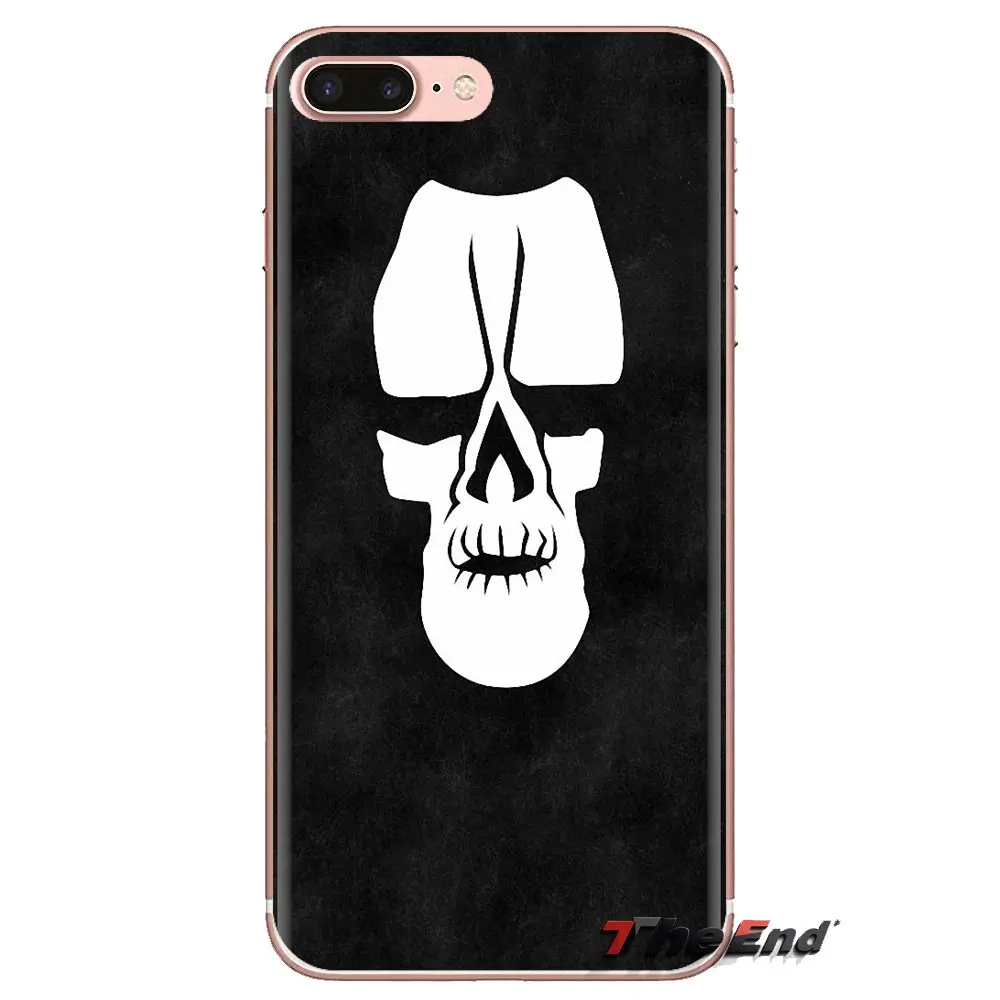For Sony Xperia Z Z1 Z2 Z3 Z5 compact M2 M4 M5 E3 T3 XA Aqua LG G4 G5 G3 G2 Mini Phone Bag Case Dark Funeral Sweden dark hellish |