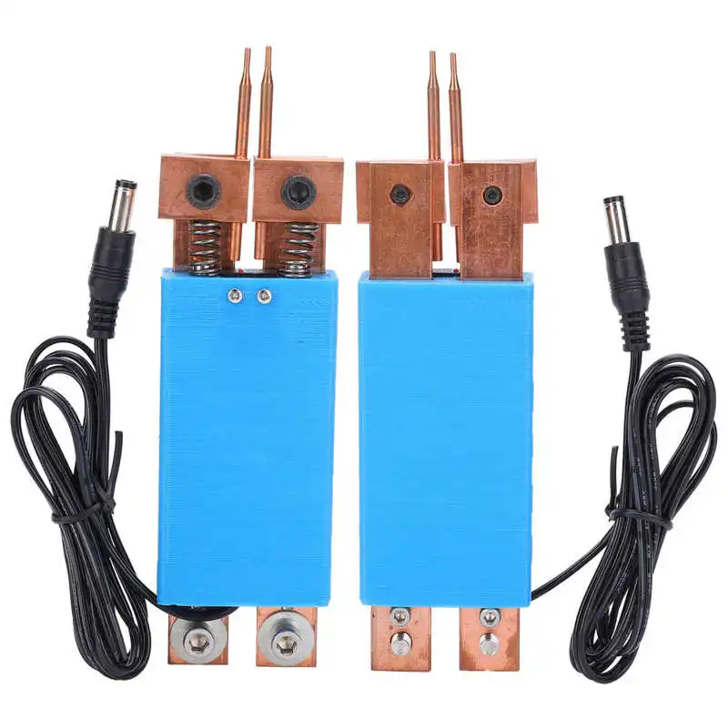 Точечный ручка сварщика ручной Автоматический триггер сварочный аппарат 18650