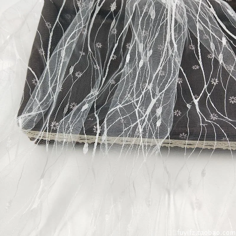 Тюлевая ткань ширина 150 см цвет в ассортименте