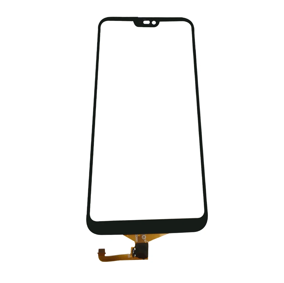 High quality For Huawei P20 Lite Touch Screen Glass Panel Digitizer Sensor Touchpad Front |