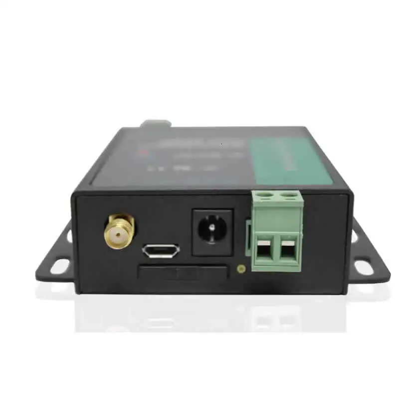 Промышленный контроллер передачи данных RS232/RS485 GSM-модемы Поддержка GSM/GPRS GPRS