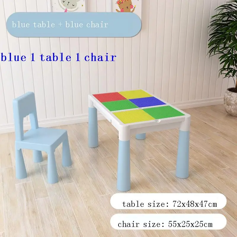 Estudo Kindertisch для малышей Tavolo Bambini стул и Escritorio Y Silla игра исследование Mesa Infantil Enfant Kinder