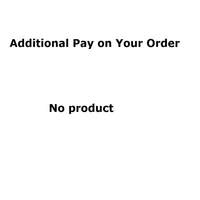 additional pay on your order or ship cost