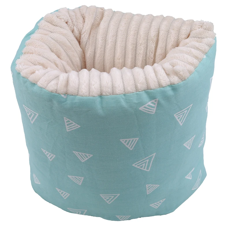 

Head Protection Cushion Pillow Newborn Baby Kids Pillows Cute Printed Cotton Kids Pillow Sleep Positioner
