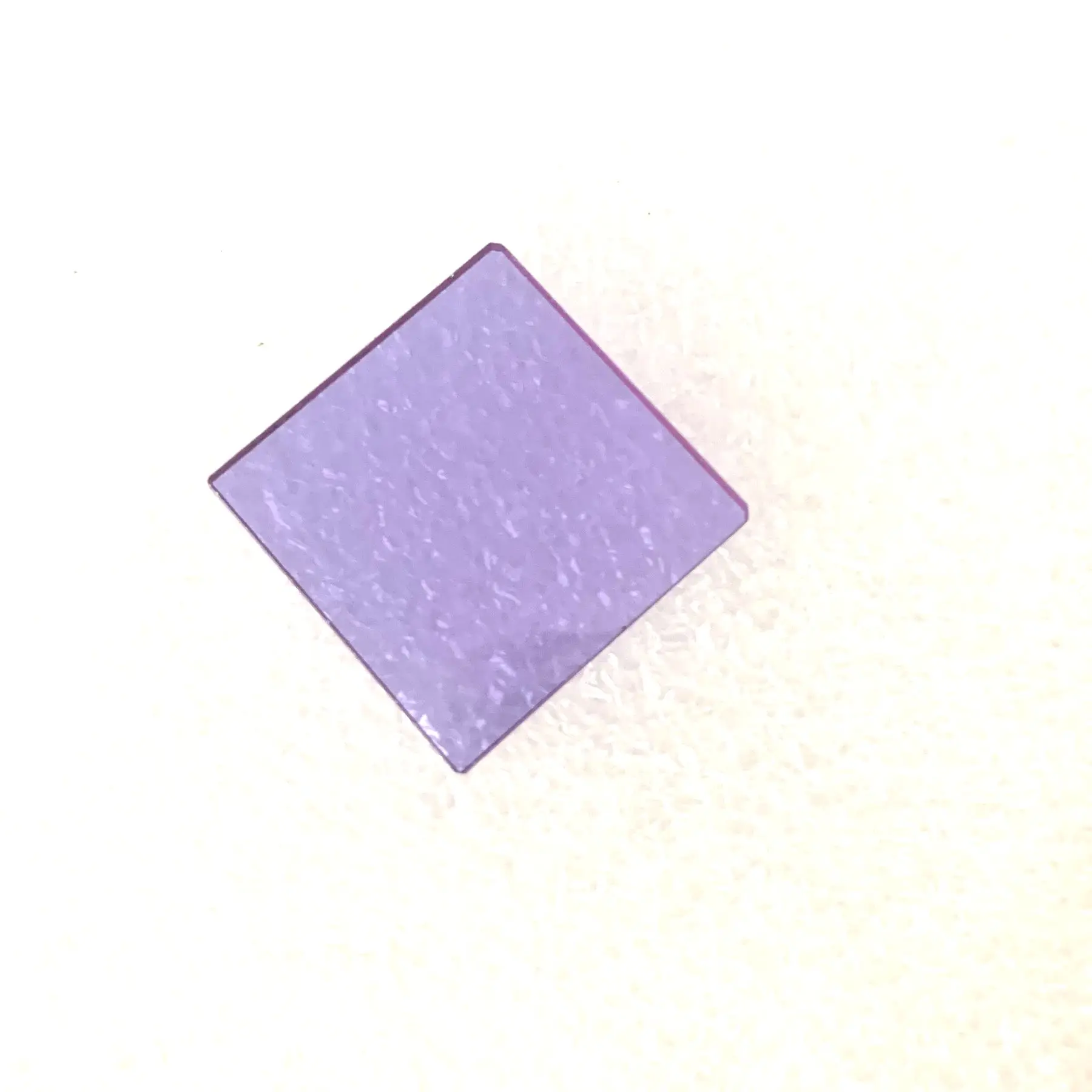 

5pcs total size 50x50x2mm optical Didymium glass PNB586