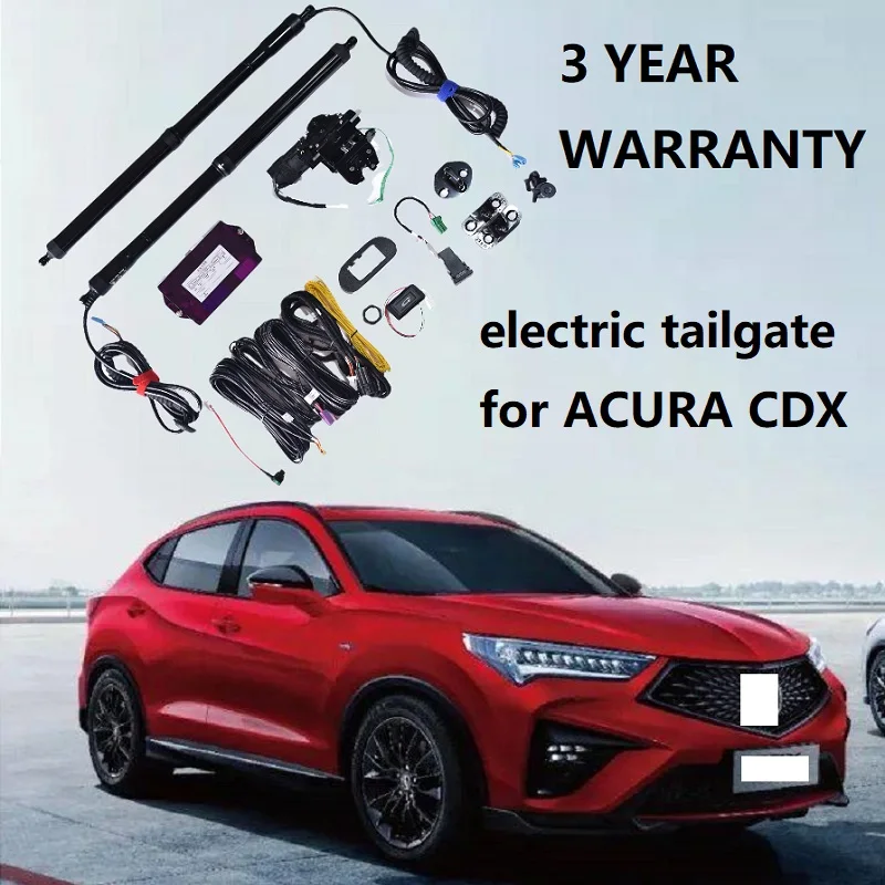 

Электрическая задняя дверь для ACURA CDX 2016 +, Автомобильный багажник, интеллектуальный Электрический подъемник задних ворот, автомобильный по...
