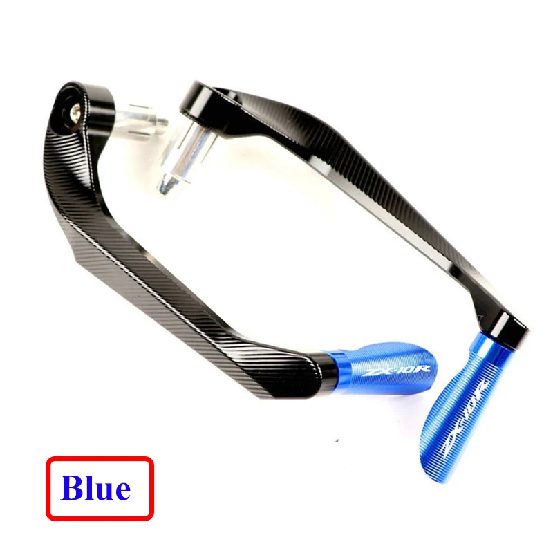 

2x Handlebar Lever Guard Motorcycle 22mm /7/8 Handguards Hand Guards Protectors for kawasaki ZX10R Motorbike Accident protection
