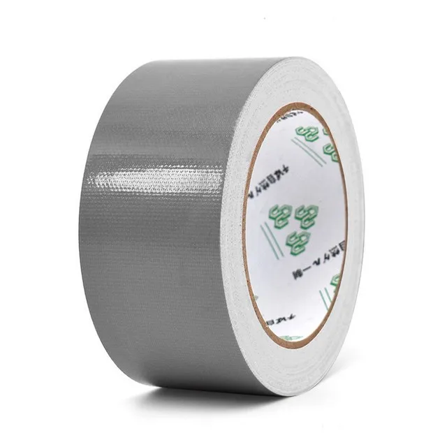 

48mm×15m Utility Grade Cloth Duct Tape Single-sided Multicolor Adhesive Tape Waterproof Tapes High Viscosity Carpet Tape