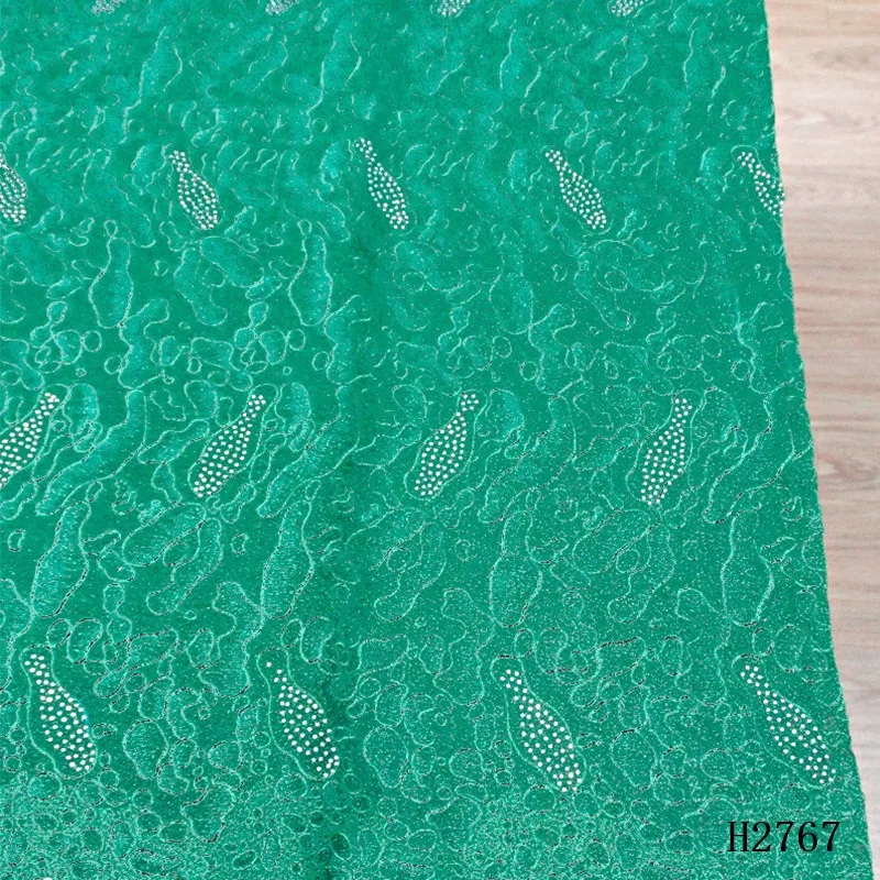 

YF HZGJMY navy blue embroidery double french lace high quality african lace swiss voile lace in switzerland couple clothes A2767