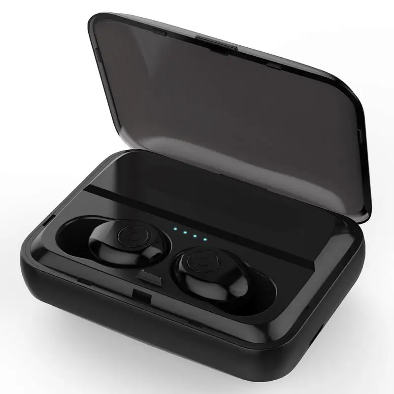 Модная Беспроводная гарнитура Bluetooth 5 0 удобные гибкие наушники-вкладыши