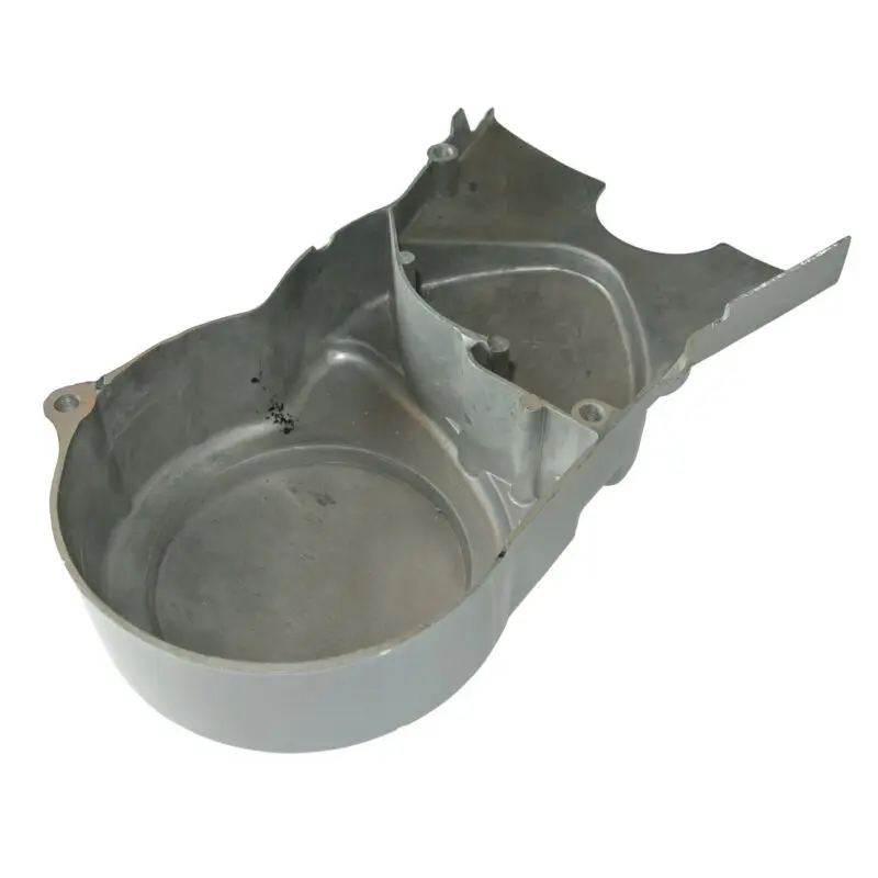 Левая сторона крышки двигателя для внедорожника ATV 50cc 70cc 90cc 110cc 125cc запасные части