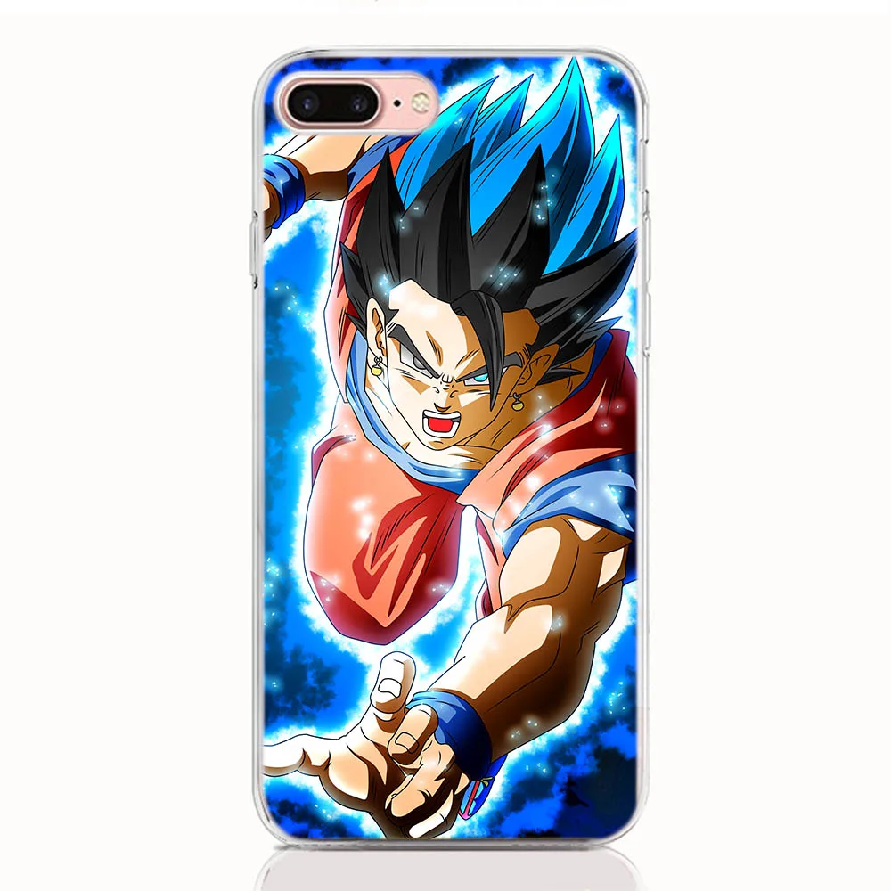 B13 Для LG Stylo 4 5 3 G7 G6 G5 G6 Mini Q6 K11 чехол из мягкого ТПУ DRAGON Ball Z защитный чехол Оболочка Чехол для телефона s - Цвет: B13