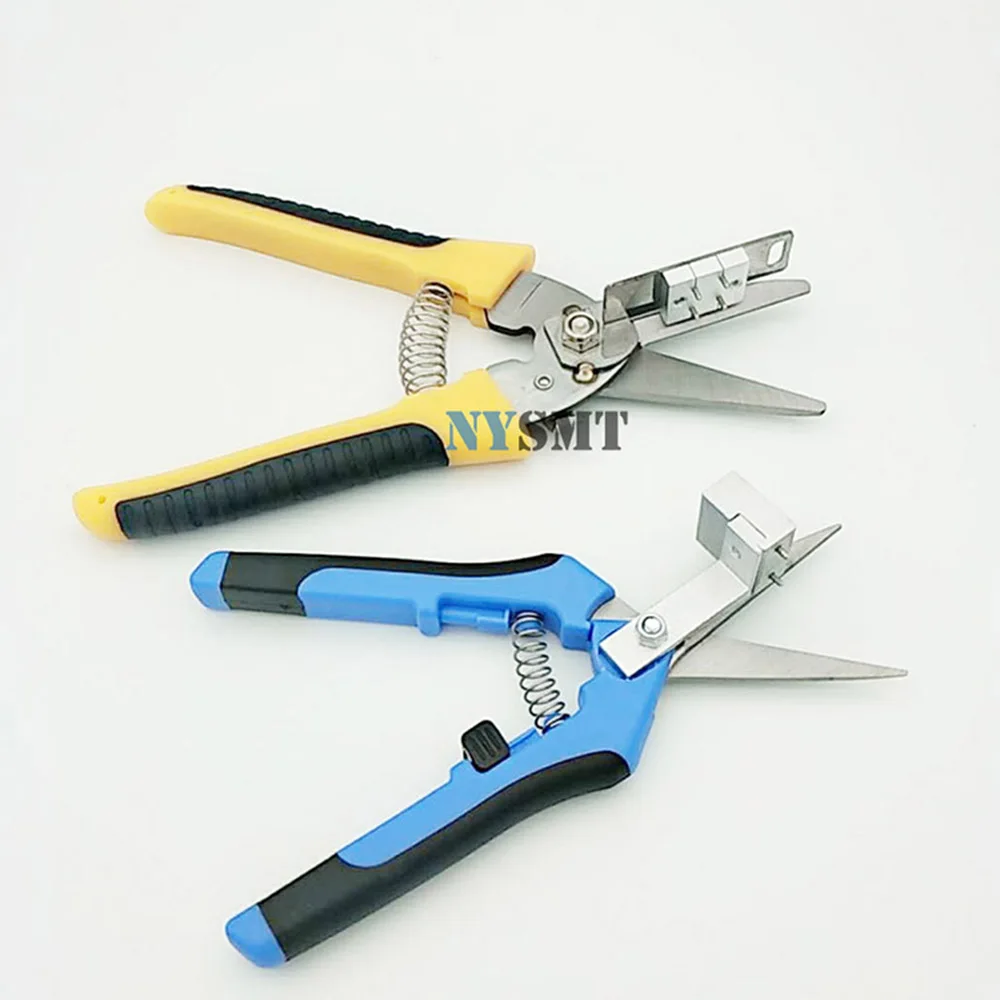 Инструмент для сращивания SMT ножницы переноски лент плоскогубцы компонентов