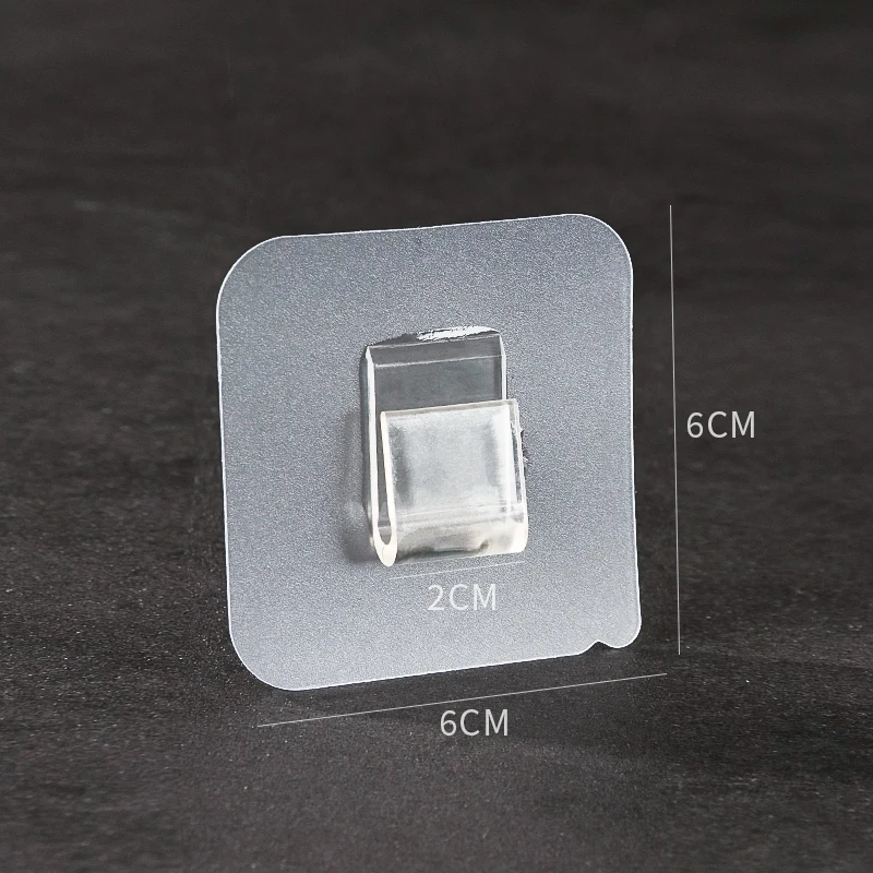 

Крючок для стены из ПВХ