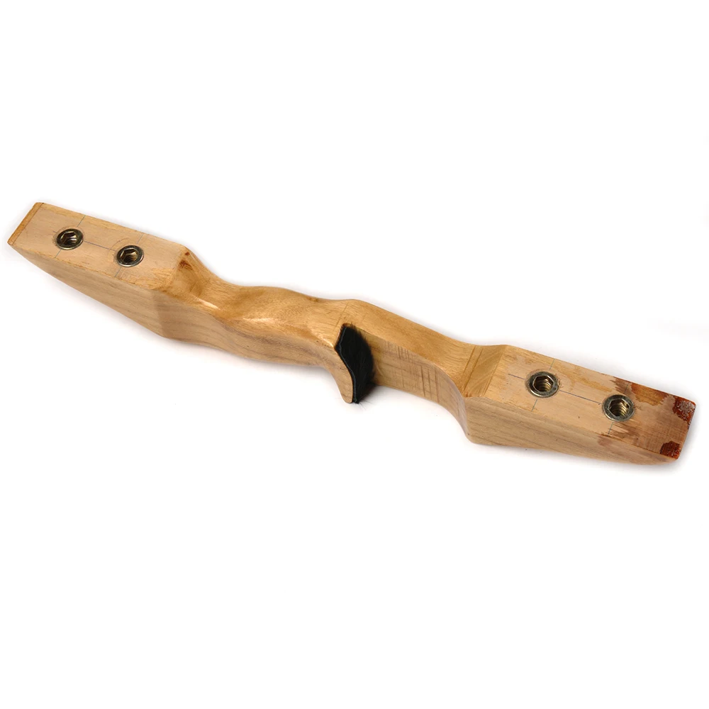 1 шт. правая/левая стойка и монгольский деревянный Рекурсивный лук для лука