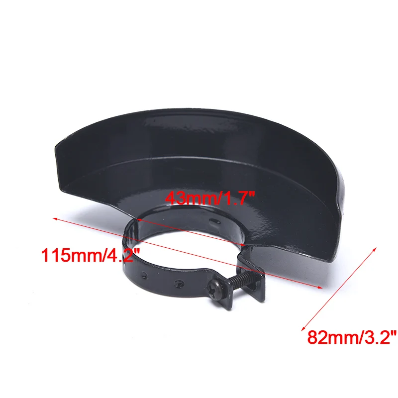 

Cutting Machine Base Metal Wheel Guard Safety Protector Cover Power Tool Accessories