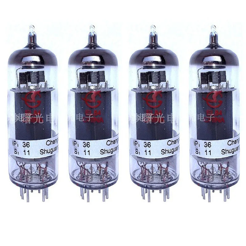 EL84(6P14 )Shuguang tube завод одинаковая/параметры одни и те же/подлинные товары