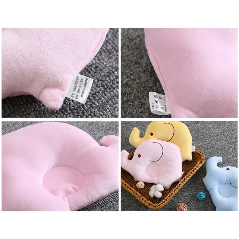 Новинка мягкий милый детский позиционер для новорожденных предотвращающий