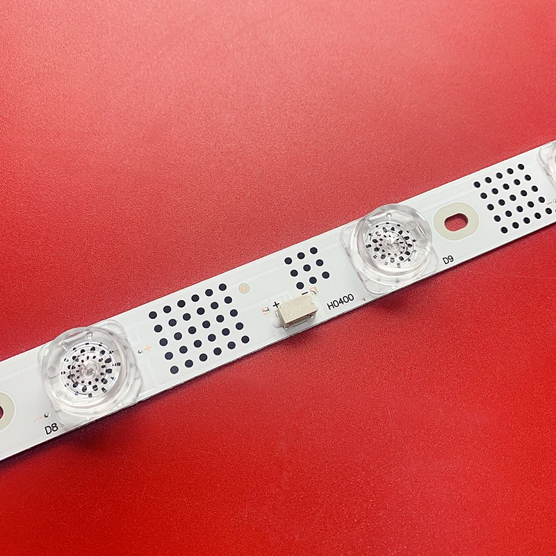 

LED Backlight Strip Suitable for T CL 32P6H lamp bar 32P6 32HR330M12A0 V5 V6 4C-LB3212-HR02J LCD