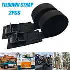 1 пара, ремни для крепления на крышу