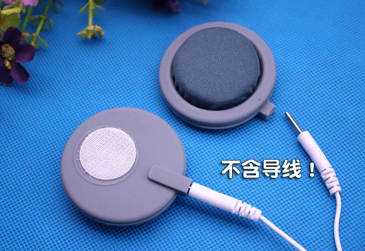 20 шт./10 шт. силиконовые адсорбирующие подкладки для электродов | Красота и