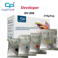 civoprint 210gbag compatible developer dv 898 898 for kyocera copier fs 85208525ta2052552550ci 2551ci