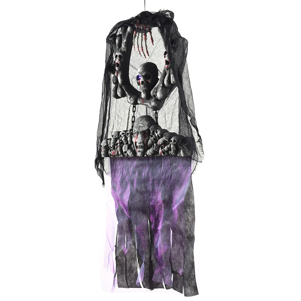 Страшная декоративная подвесная вешалка для вечевечерние НКИ на Хэллоуин